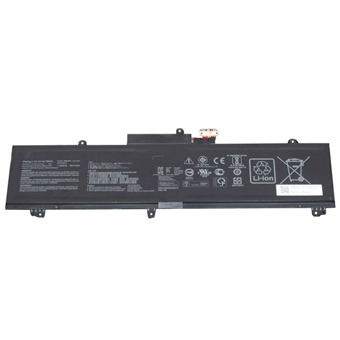 Kompatibelt Datorbatteri till ASUS ROG Zephyrus GA502D Kompatibelt Datorbatteri ASUS till ROG Zephyrus GA502D