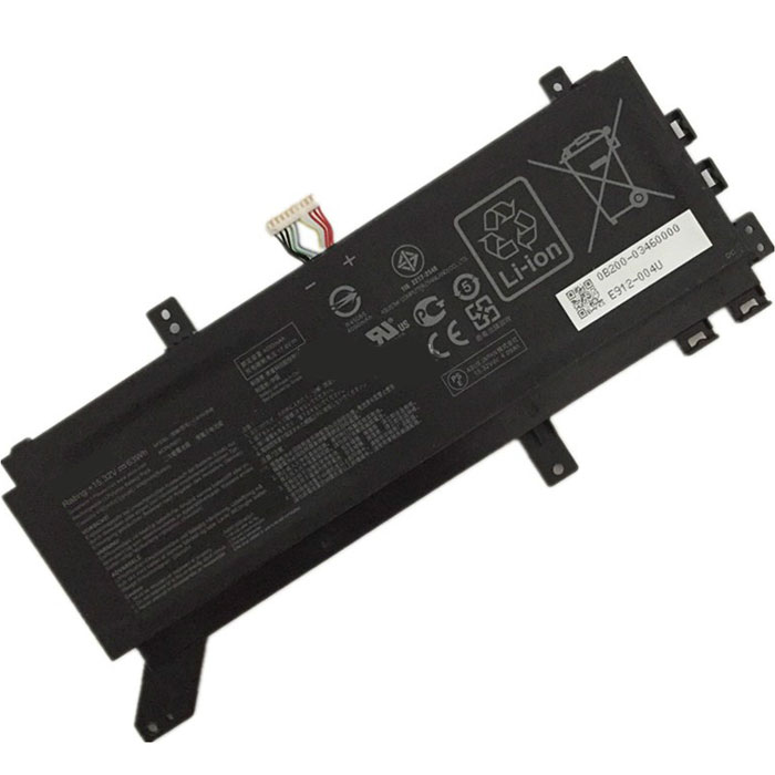 Kompatibelt Datorbatteri till ASUS C41N1838 Kompatibelt Datorbatteri ASUS till C41N1838