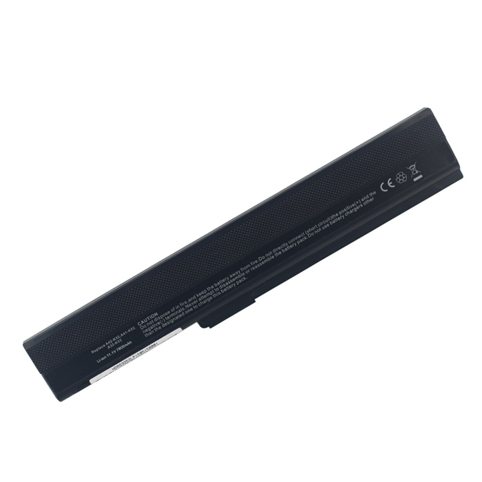 Kompatibelt Datorbatteri till ASUS PR08C Kompatibelt Datorbatteri ASUS till PR08C
