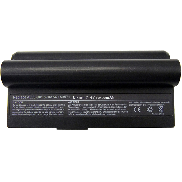 Kompatibelt Datorbatteri till ASUS Eee-PC-904HD Kompatibelt Datorbatteri ASUS till Eee-PC-904HD