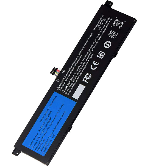 Kompatibelt Datorbatteri till XIAOMI R13B02W Kompatibelt Datorbatteri XIAOMI till R13B02W