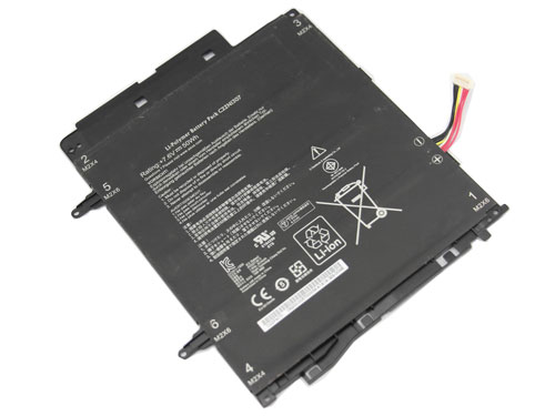 Kompatibelt Datorbatteri till ASUS T300LA Kompatibelt Datorbatteri ASUS till T300LA