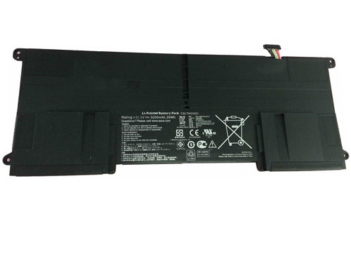 Kompatibelt Datorbatteri till ASUS Ultrabook Taichi 21-CW003H Kompatibelt Datorbatteri ASUS till Ultrabook Taichi 21-CW003H