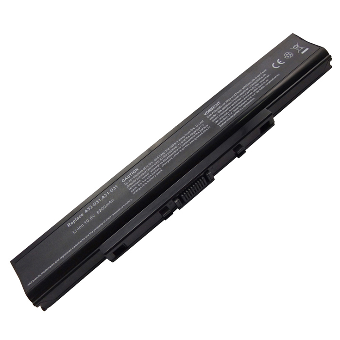Kompatibelt Datorbatteri till ASUS U31KB Kompatibelt Datorbatteri ASUS till U31KB