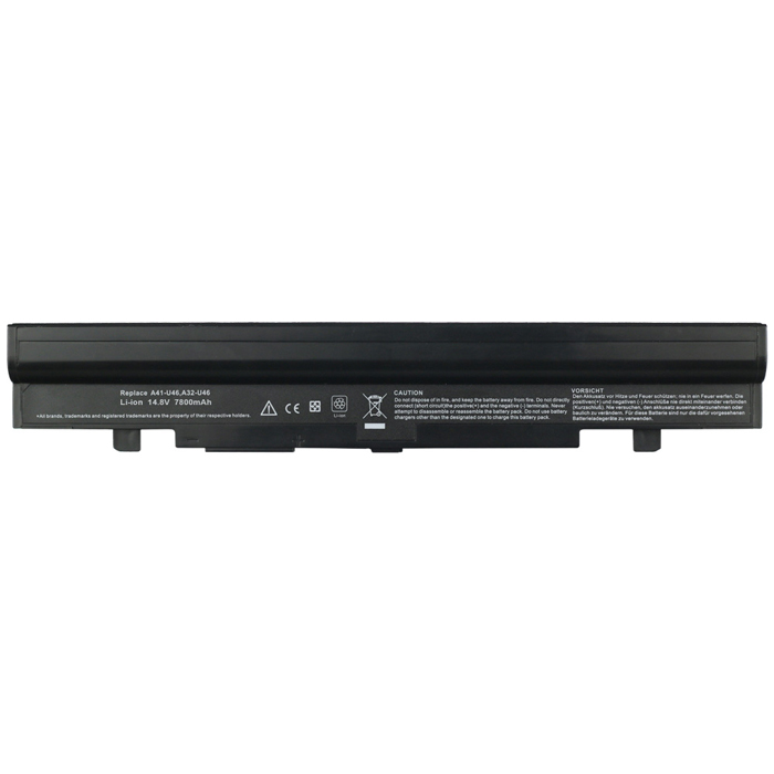 Kompatibelt Datorbatteri till ASUS U46JC Kompatibelt Datorbatteri ASUS till U46JC