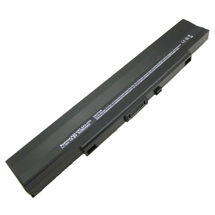 Kompatibelt Datorbatteri till ASUS U53JC-A1 Kompatibelt Datorbatteri ASUS till U53JC-A1