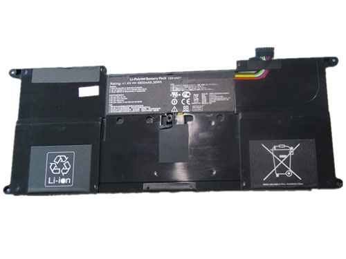 Kompatibelt Datorbatteri till ASUS ZenBook-UX21A-Series Kompatibelt Datorbatteri ASUS till ZenBook-UX21A-Series
