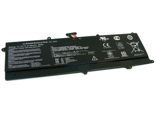 Kompatibelt Datorbatteri till ASUS VivoBook-X202E-CT009H Kompatibelt Datorbatteri ASUS till VivoBook-X202E-CT009H