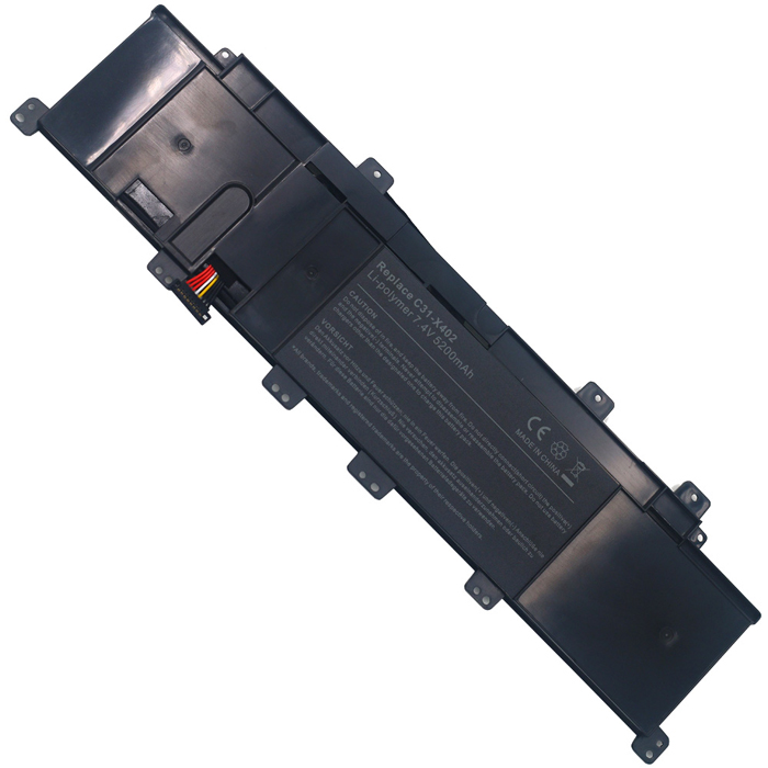 Kompatibelt Datorbatteri till ASUS X402 Kompatibelt Datorbatteri ASUS till X402