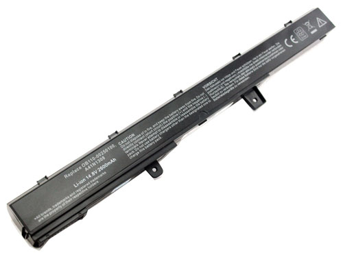Kompatibelt Datorbatteri till ASUS X451C Kompatibelt Datorbatteri ASUS till X451C