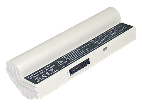 Kompatibelt Datorbatteri till ASUS Eee PC 4G Surf Kompatibelt Datorbatteri ASUS till Eee PC 4G Surf