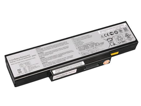 Kompatibelt Datorbatteri till ASUS A72JR-TY062V Kompatibelt Datorbatteri ASUS till A72JR-TY062V