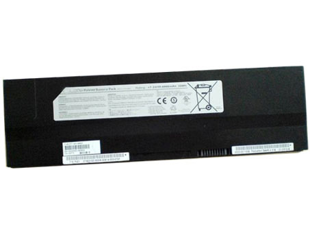 Kompatibelt Datorbatteri till asus Eee PC T101 Kompatibelt Datorbatteri asus till Eee PC T101