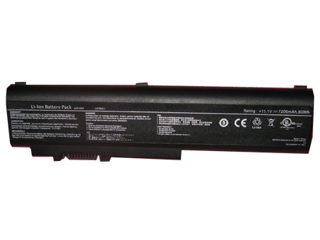 Kompatibelt Datorbatteri till ASUS N50VC Kompatibelt Datorbatteri ASUS till N50VC