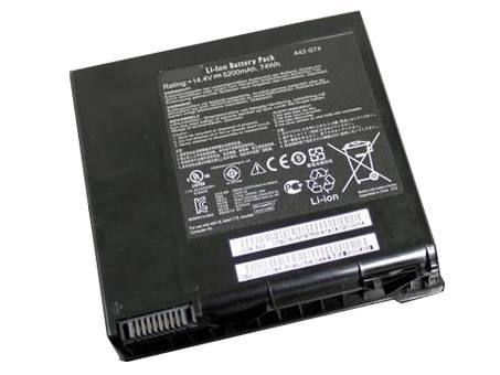 Kompatibelt Datorbatteri till ASUS G74SW-A2 Kompatibelt Datorbatteri ASUS till G74SW-A2