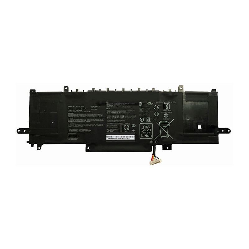 Kompatibelt Datorbatteri till ASUS UX463FA-AI014R Kompatibelt Datorbatteri ASUS till UX463FA-AI014R