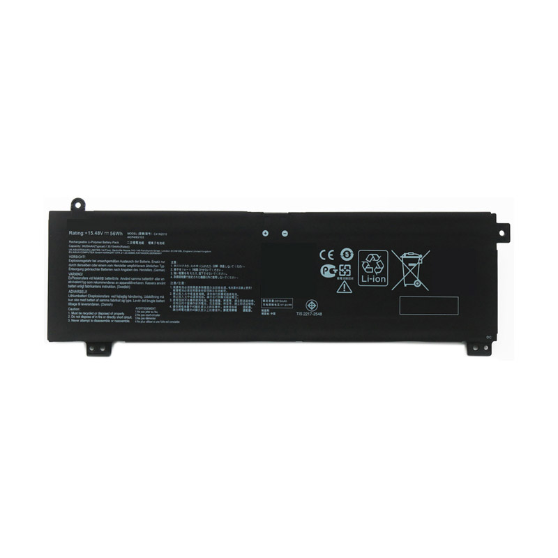 Kompatibelt Datorbatteri till ASUS ROG Strix G15 G513QC-R735B6T Kompatibelt Datorbatteri ASUS till ROG Strix G15 G513QC-R735B6T