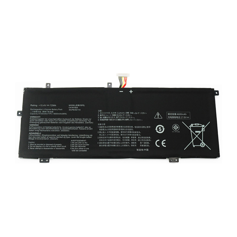 Kompatibelt Datorbatteri till ASUS ADOL13FN Kompatibelt Datorbatteri ASUS till ADOL13FN