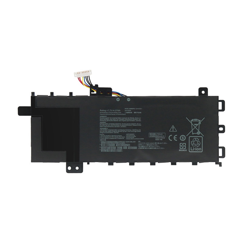 Kompatibelt Datorbatteri till ASUS C21N1818-1 Kompatibelt Datorbatteri ASUS till C21N1818-1