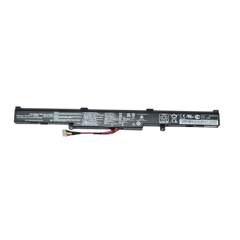 Kompatibelt Datorbatteri till ASUS ROG STRIX GL553VD Kompatibelt Datorbatteri ASUS till ROG STRIX GL553VD