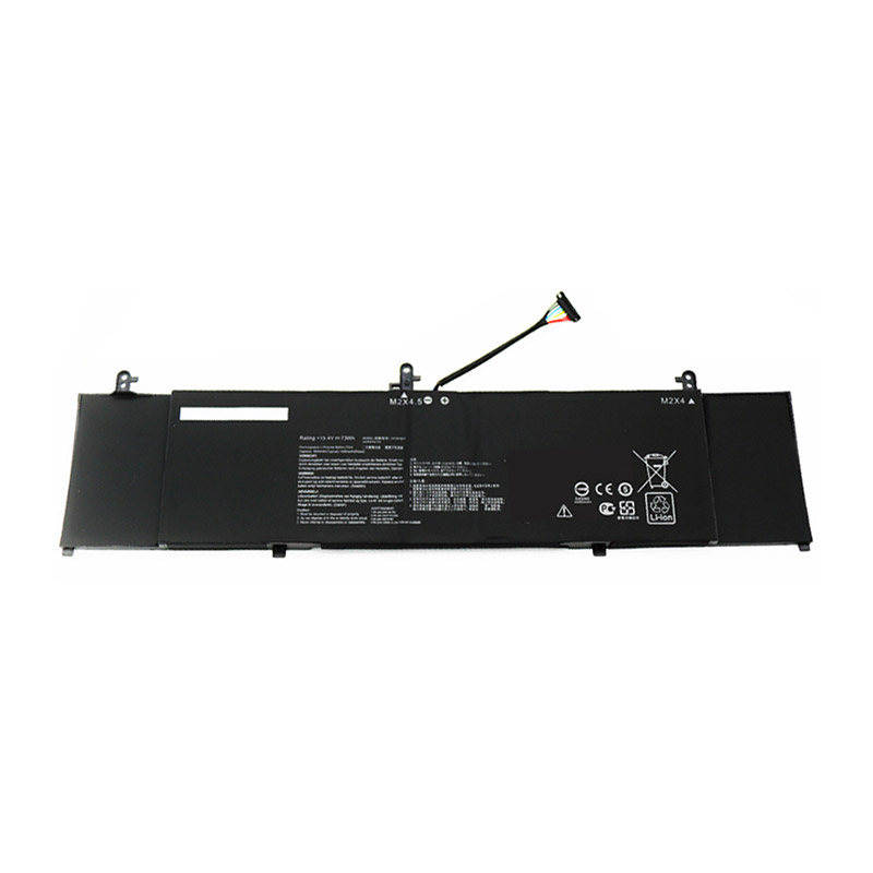 Kompatibelt Datorbatteri till ASUS U5300FD Kompatibelt Datorbatteri ASUS till U5300FD