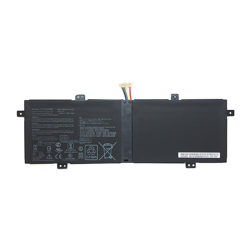 Kompatibelt Datorbatteri till ASUS U4500FB Kompatibelt Datorbatteri ASUS till U4500FB