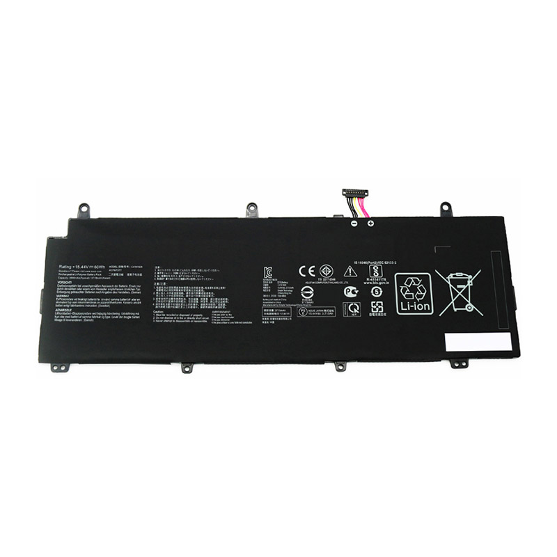 Kompatibelt Datorbatteri till ASUS Zephyrus S GX531GXR Kompatibelt Datorbatteri ASUS till Zephyrus S GX531GXR