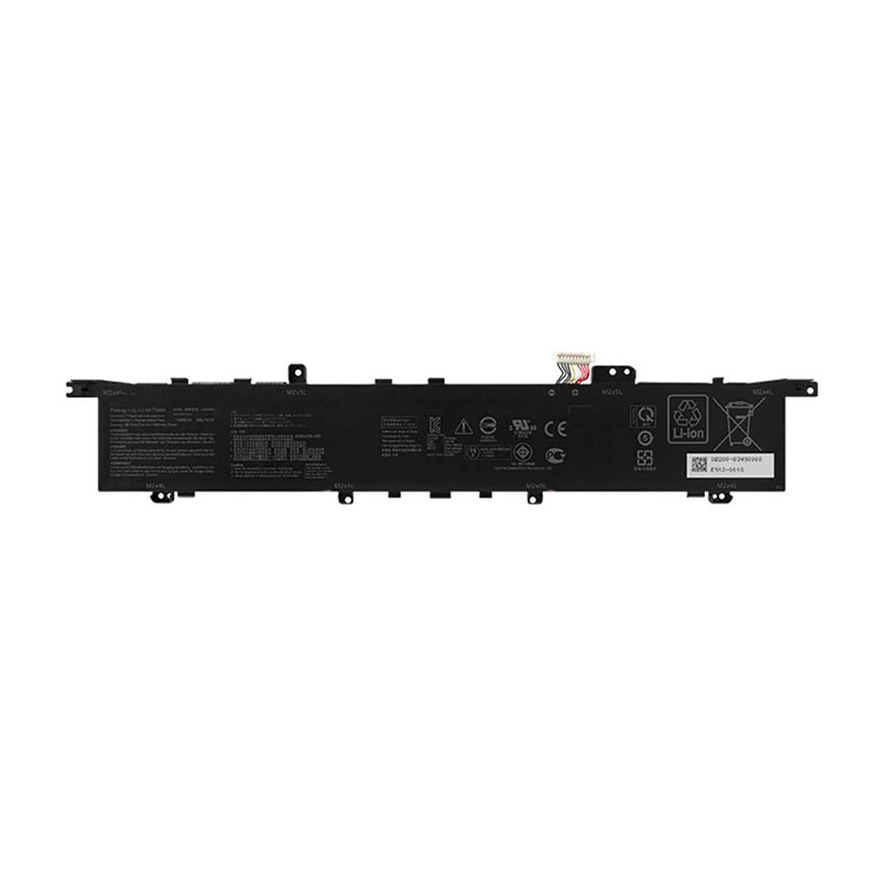 Kompatibelt Datorbatteri till ASUS UX581GV-BP9901U Kompatibelt Datorbatteri ASUS till UX581GV-BP9901U