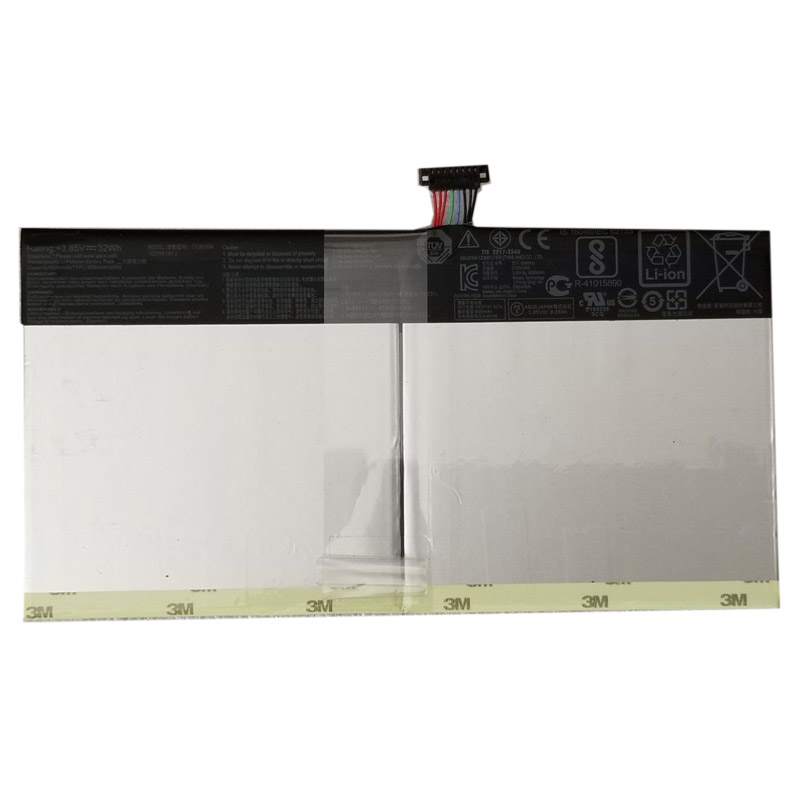 Kompatibelt Datorbatteri till ASUS T101HA-3E Kompatibelt Datorbatteri ASUS till T101HA-3E