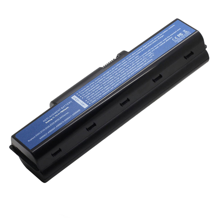 Kompatibelt Datorbatteri till ACER AS09A73 Kompatibelt Datorbatteri ACER till AS09A73
