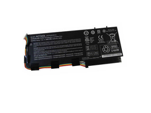 Kompatibelt Datorbatteri till ACER AC13A3L Kompatibelt Datorbatteri ACER till AC13A3L