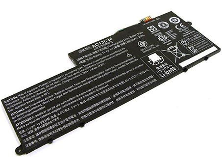 Kompatibelt Datorbatteri till ACER Aspire-V5-132P-10194G50NSS Kompatibelt Datorbatteri ACER till Aspire-V5-132P-10194G50NSS
