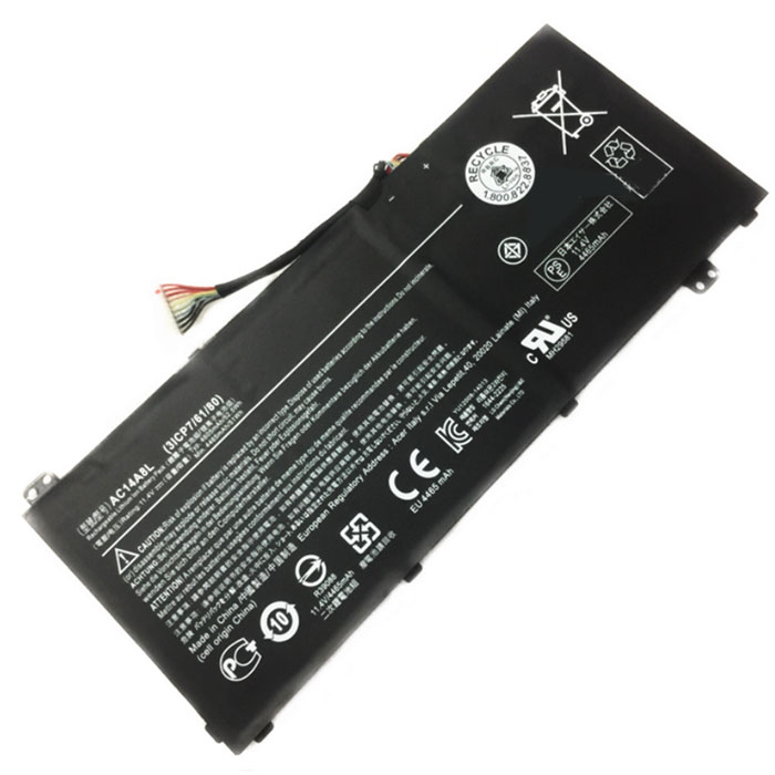 Kompatibelt Datorbatteri till ACER Spin 3 SP314-52 Kompatibelt Datorbatteri ACER till Spin 3 SP314-52