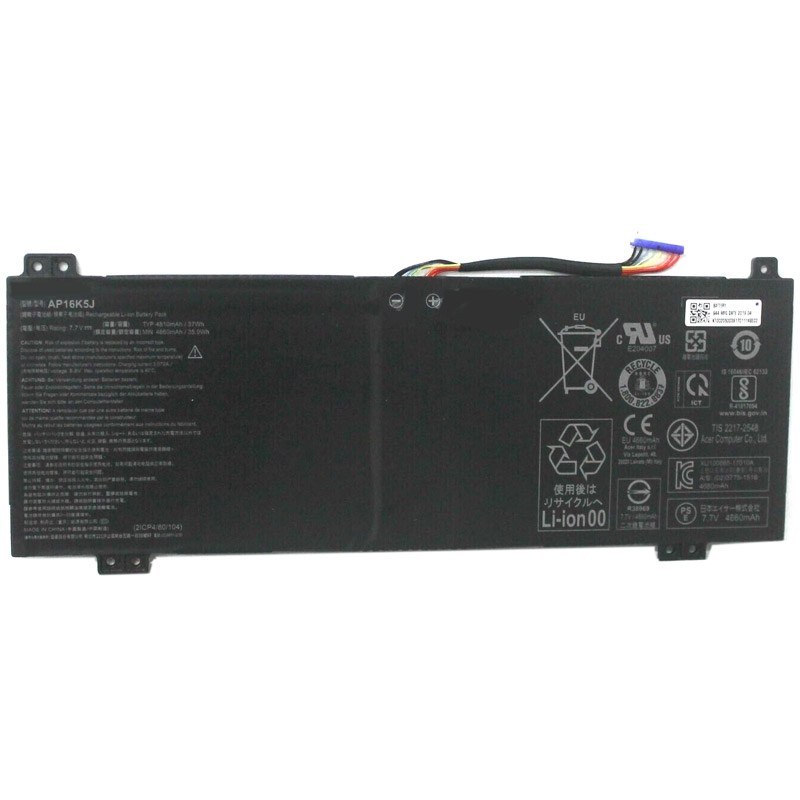 Kompatibelt Datorbatteri till ACER CP511-1HN-C7Q1 Kompatibelt Datorbatteri ACER till CP511-1HN-C7Q1