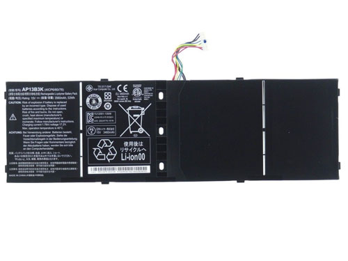 Kompatibelt Datorbatteri till ACER Aspire-V5-573G Kompatibelt Datorbatteri ACER till Aspire-V5-573G