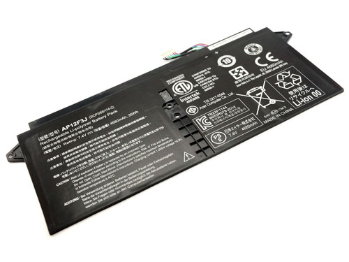 Kompatibelt Datorbatteri till ACER Aspire S7-391-73534G25aws Kompatibelt Datorbatteri ACER till Aspire S7-391-73534G25aws