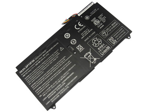 Kompatibelt Datorbatteri till acer AP13F3N Kompatibelt Datorbatteri acer till AP13F3N