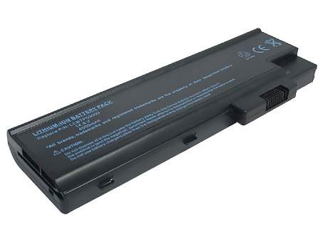 Kompatibelt Datorbatteri till ACER TravelMate 4001LCi Kompatibelt Datorbatteri ACER till TravelMate 4001LCi