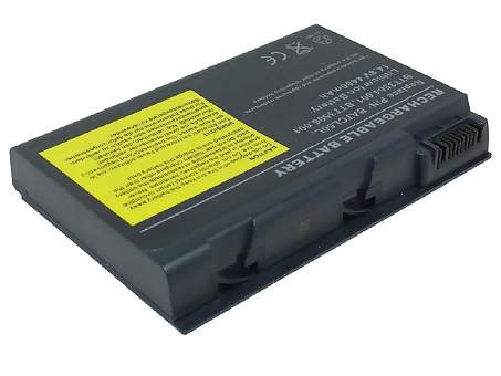 Kompatibelt Datorbatteri till ACER LC.BTP00.004 Kompatibelt Datorbatteri ACER till LC.BTP00.004