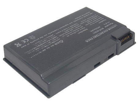 Kompatibelt Datorbatteri till ACER LC.BTP01.009 Kompatibelt Datorbatteri ACER till LC.BTP01.009