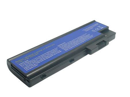 Kompatibelt Datorbatteri till ACER 4UR18650F-2-QC218 Kompatibelt Datorbatteri ACER till 4UR18650F-2-QC218