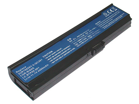 Kompatibelt Datorbatteri till ACER LC.BTP01.006 Kompatibelt Datorbatteri ACER till LC.BTP01.006