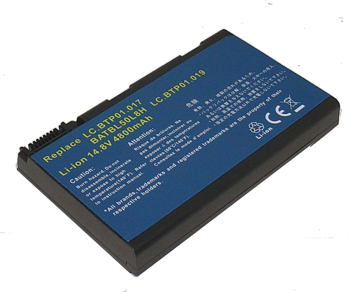 Kompatibelt Datorbatteri till ACER Aspire 3103WLCiF Kompatibelt Datorbatteri ACER till Aspire 3103WLCiF