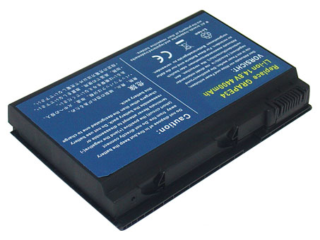 Kompatibelt Datorbatteri till ACER Extensa 5220-201G08 Kompatibelt Datorbatteri ACER till Extensa 5220-201G08