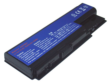 Kompatibelt Datorbatteri till ACER AS07B31 Kompatibelt Datorbatteri ACER till AS07B31