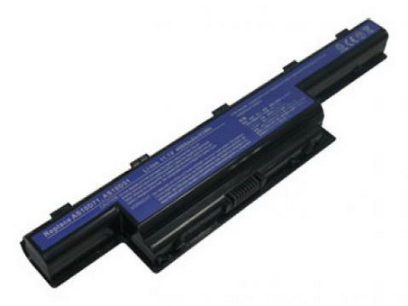 Kompatibelt Datorbatteri till ACER TravelMate 7740ZG-P604G50Mnss Kompatibelt Datorbatteri ACER till TravelMate 7740ZG-P604G50Mnss