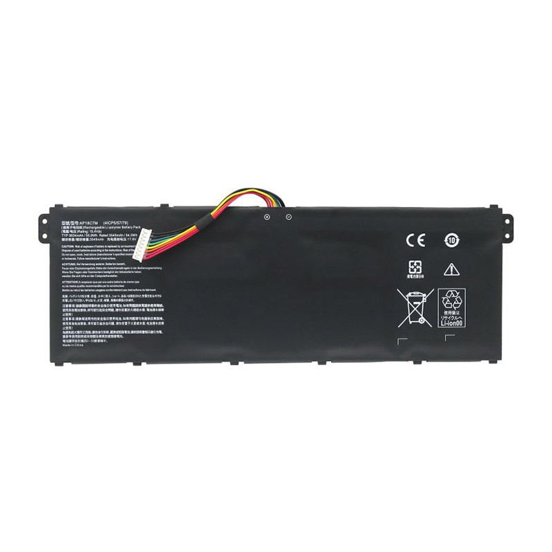 Kompatibelt Datorbatteri till ACER Swift 3 SF313-52-52AS Kompatibelt Datorbatteri ACER till Swift 3 SF313-52-52AS