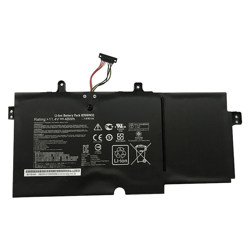 Kompatibelt Datorbatteri till ASUS Q551LNBBI7T09 Kompatibelt Datorbatteri ASUS till Q551LNBBI7T09