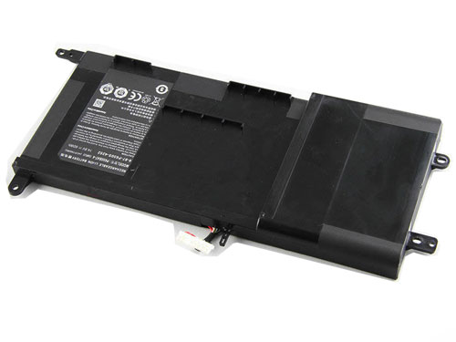 Kompatibelt Datorbatteri till CLEVO p650bat-4 Kompatibelt Datorbatteri CLEVO till p650bat-4