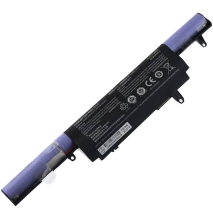 Kompatibelt Datorbatteri till CLEVO CLEVO W94LS Kompatibelt Datorbatteri CLEVO till CLEVO W94LS